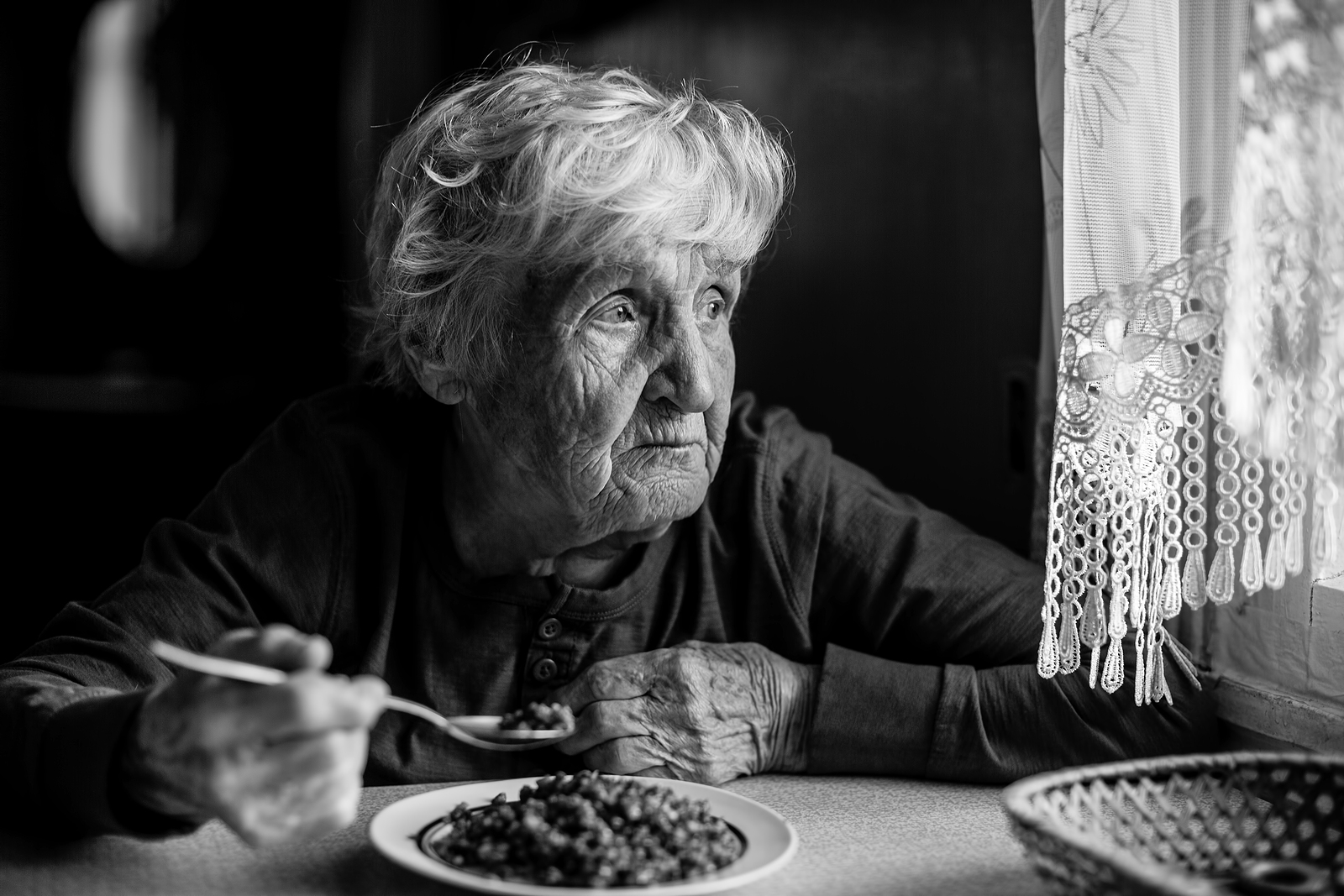 Elderly Care in Lombard, Elmhurst IL: Loneliness